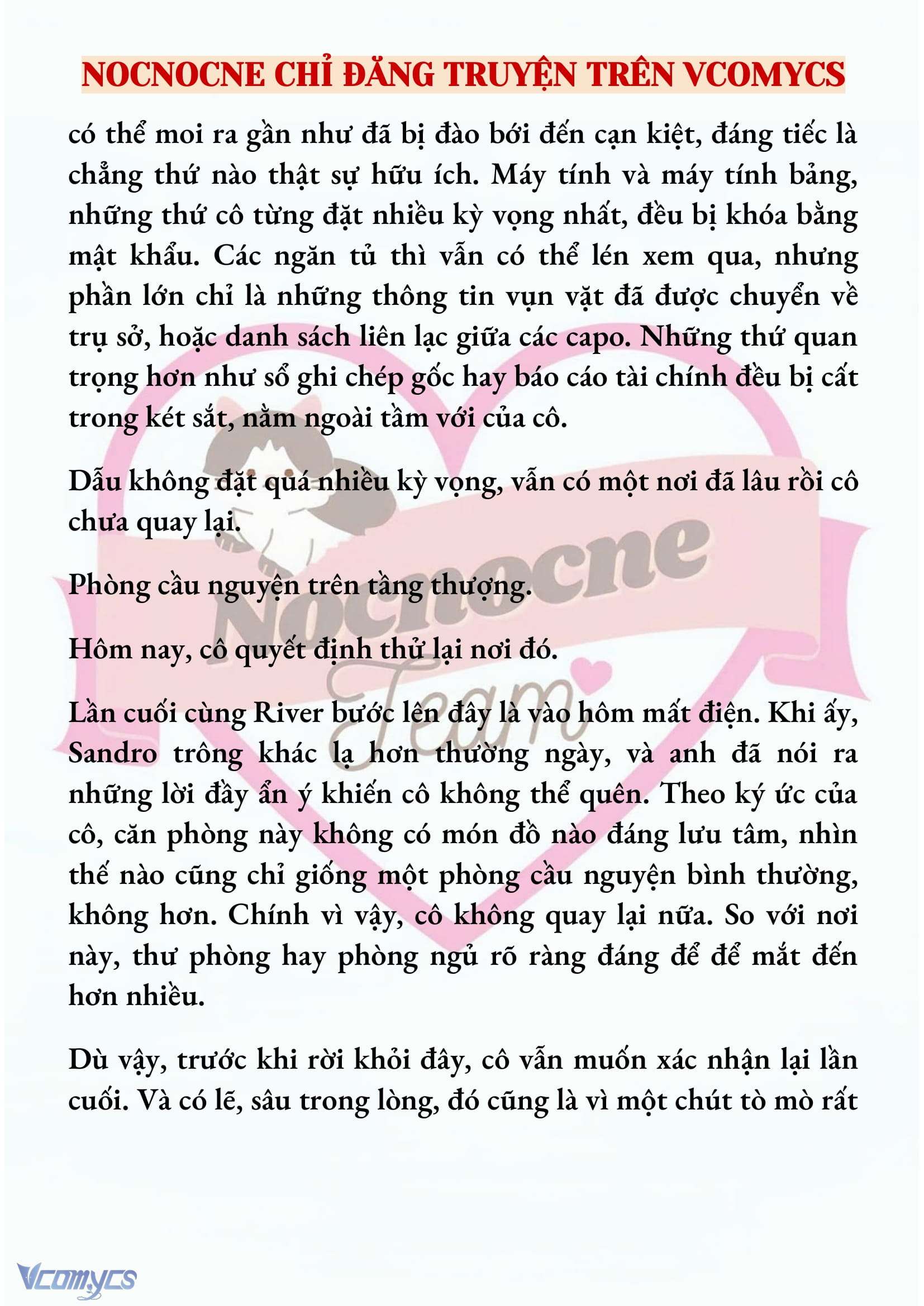 [TIỂU THUYẾT] ĐIỂM CHÍ Chap 76 - Trang 2