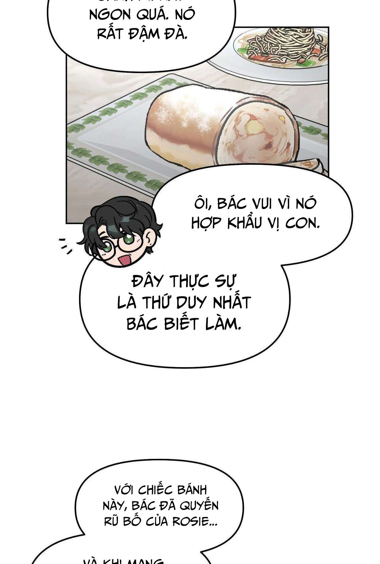 Người Gọi Nặc Danh 3 Chap 14 - Next Chap 15