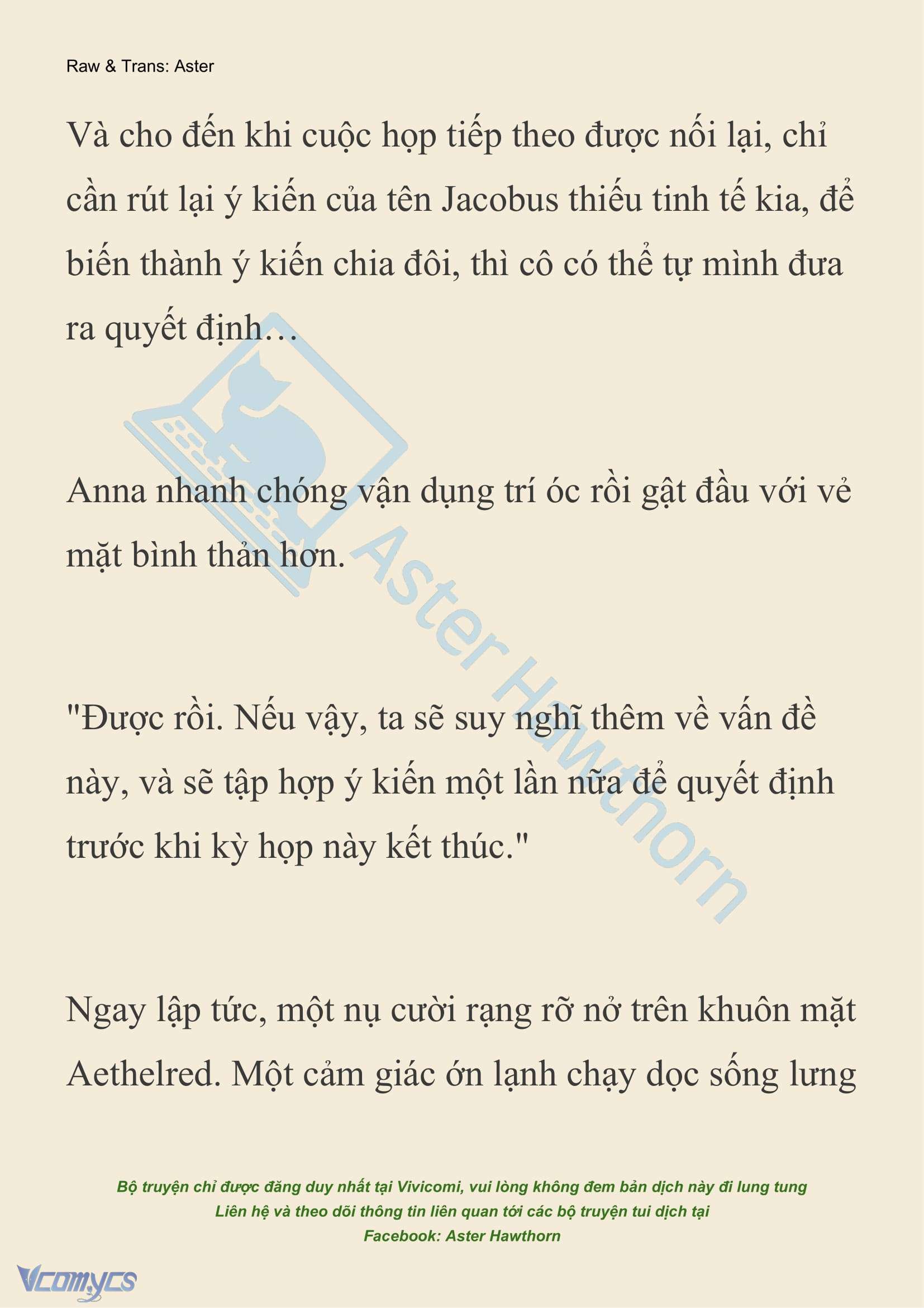 [NOVEL] Thiên Đường Của Valentina Chap 167 - Trang 2