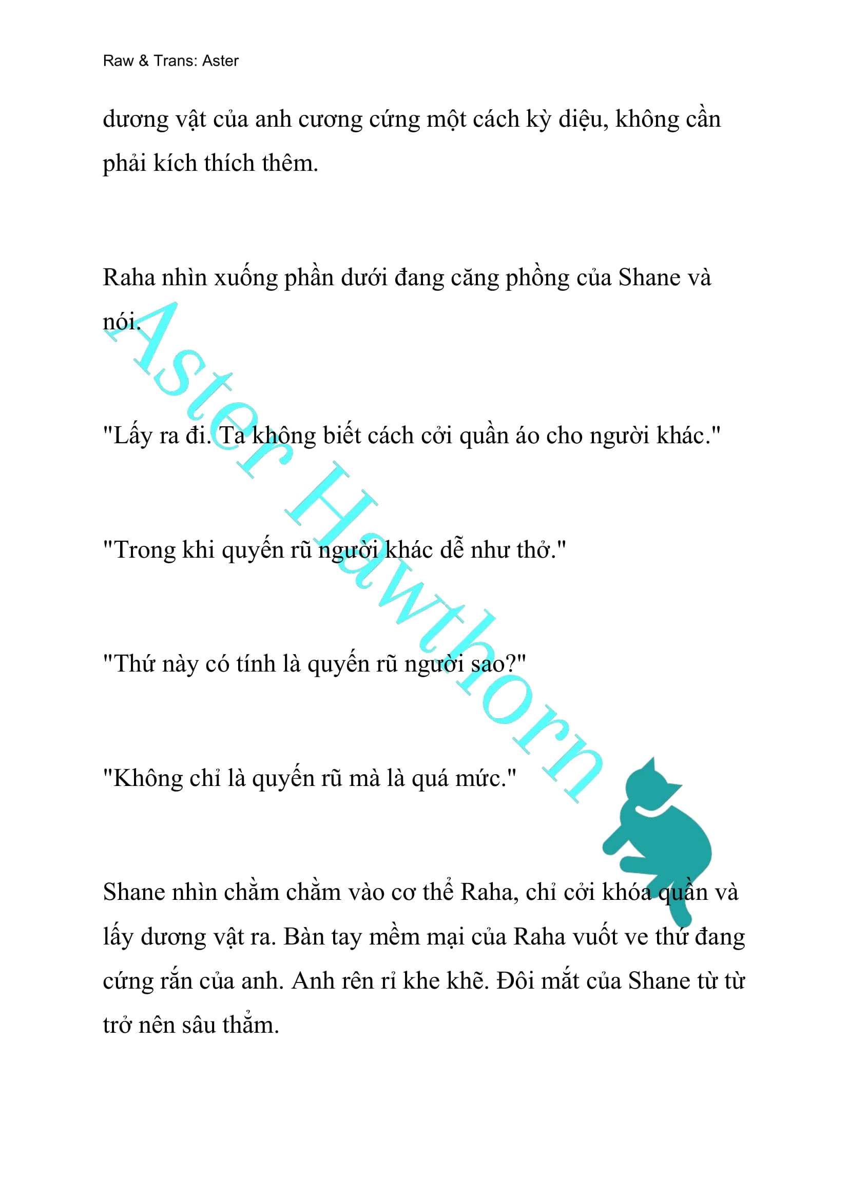 [NOVEL] Búp Bê Trong Phòng Ngủ Của Công Chúa Chap 113 - Trang 2