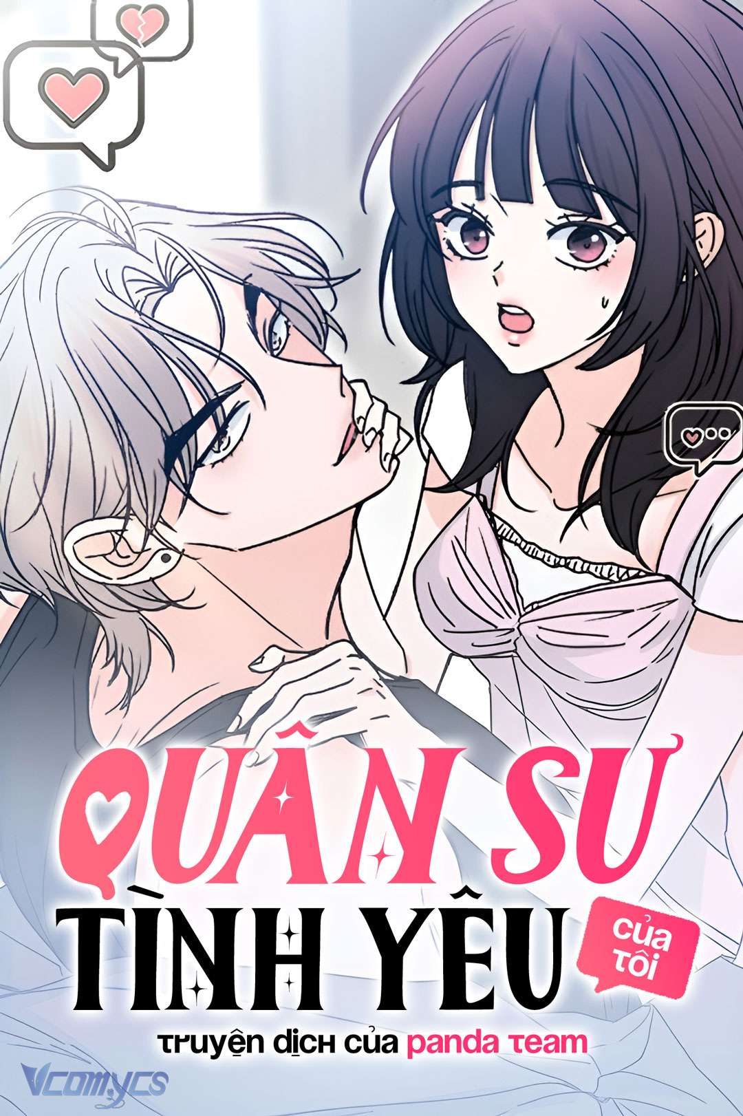Quân Sư Tình Yêu Của Tôi Chap 12 - Trang 2