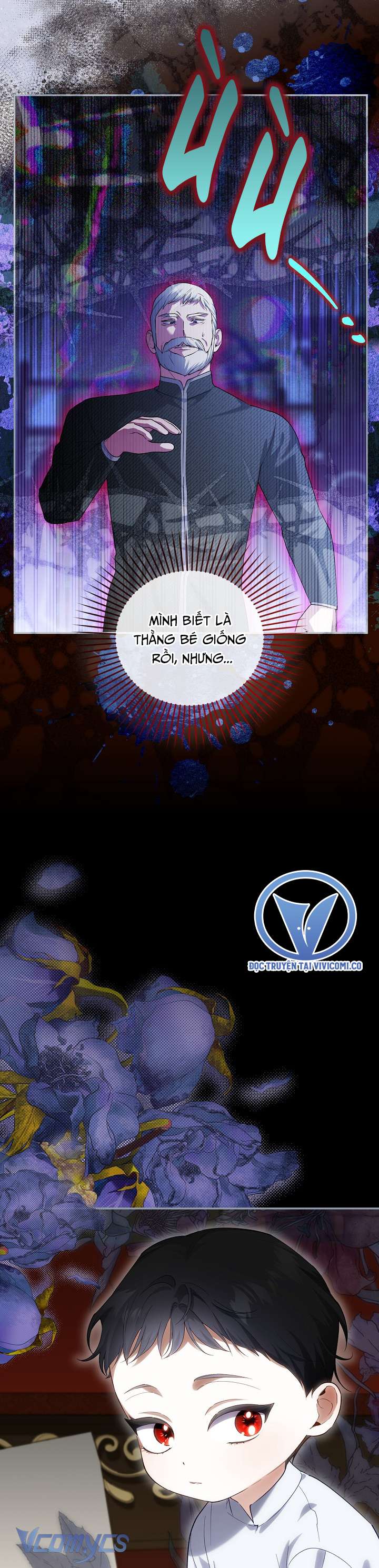 Phương Pháp Che Giấu Đứa Con Của Hoàng Đế Chap 128 - Trang 2