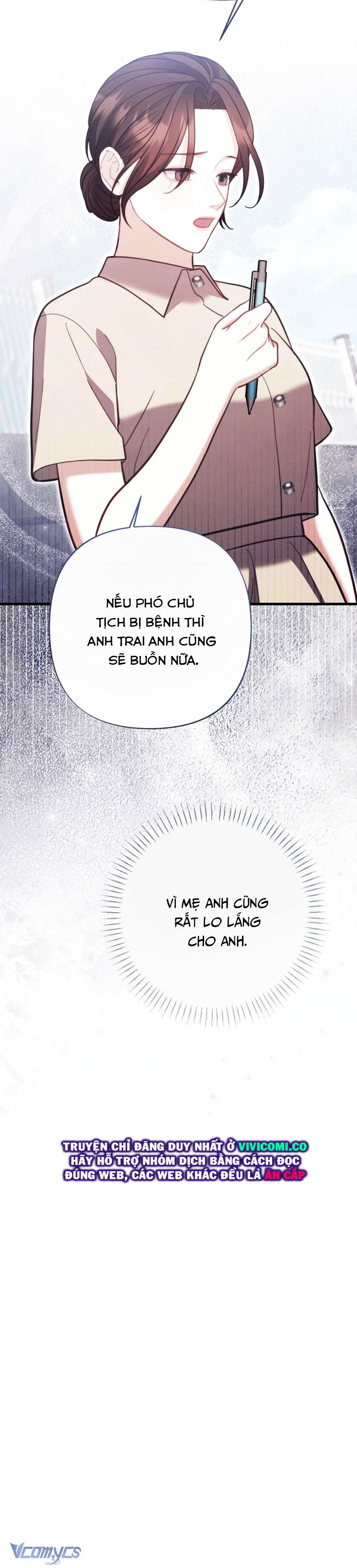 [18+] Hối Hận Muộn Màn Chap 22 - Next 