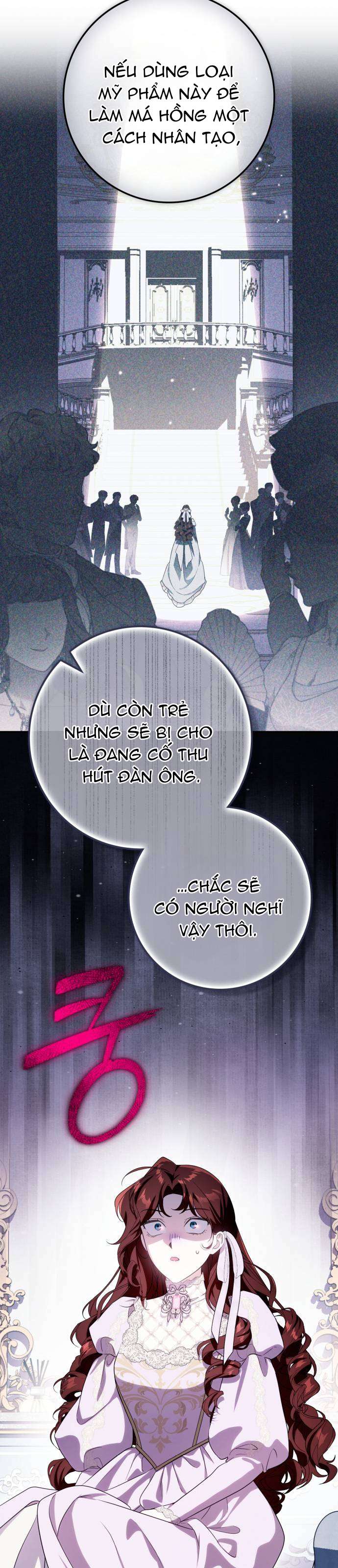 Nữ Công Tước Chiến Lợi Phẩm Chap 15 - Next Chap 16