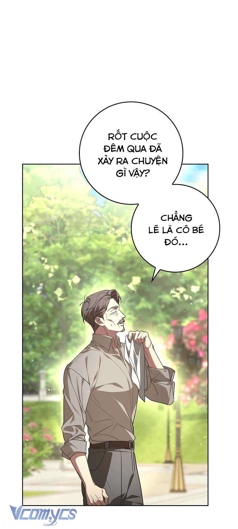 100 lời nguyền tại dinh thự Illestone Chap 8 - Trang 3