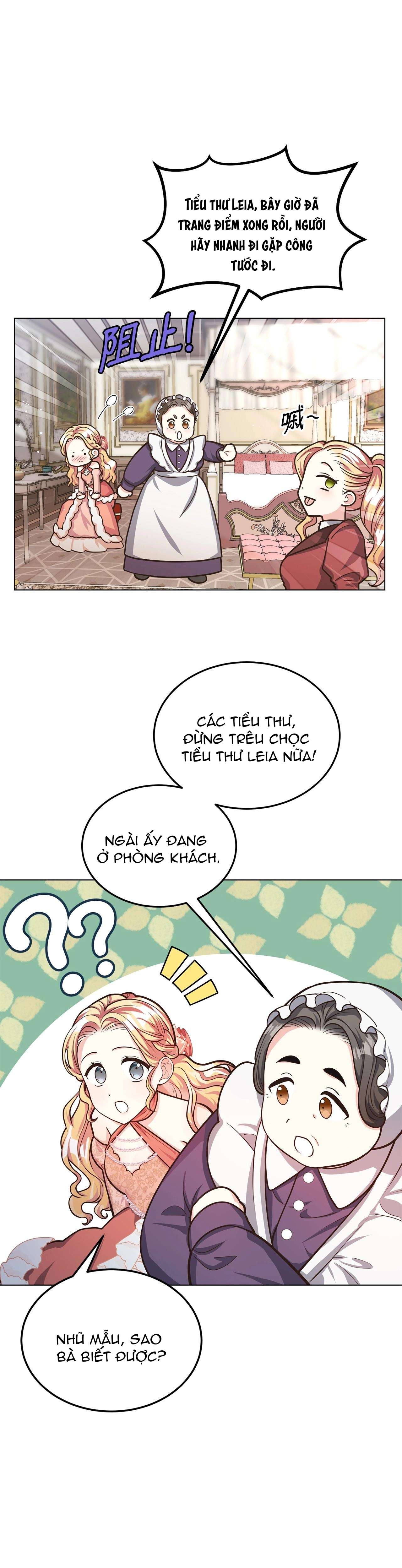 Quả Đào Mật Tháng 6 Chap 12 - Next Chap 13