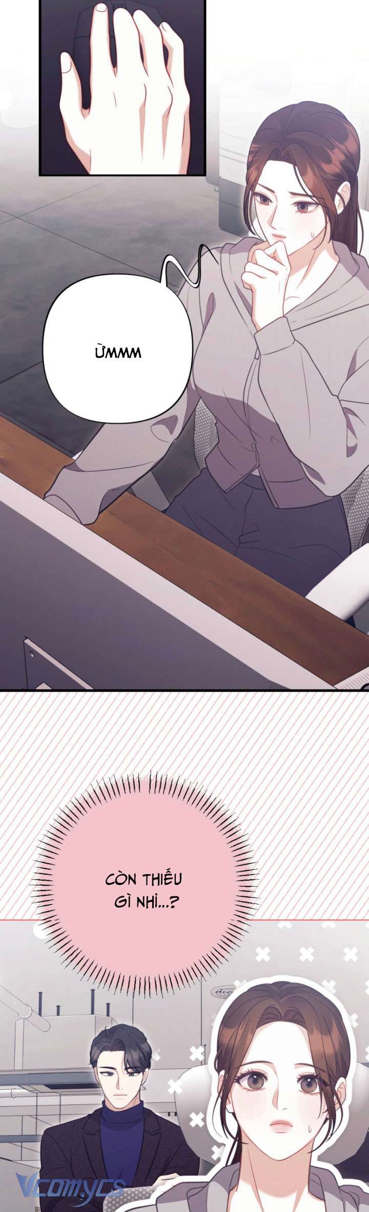 [18+] Hối Hận Muộn Màn Chap 12 - Trang 2