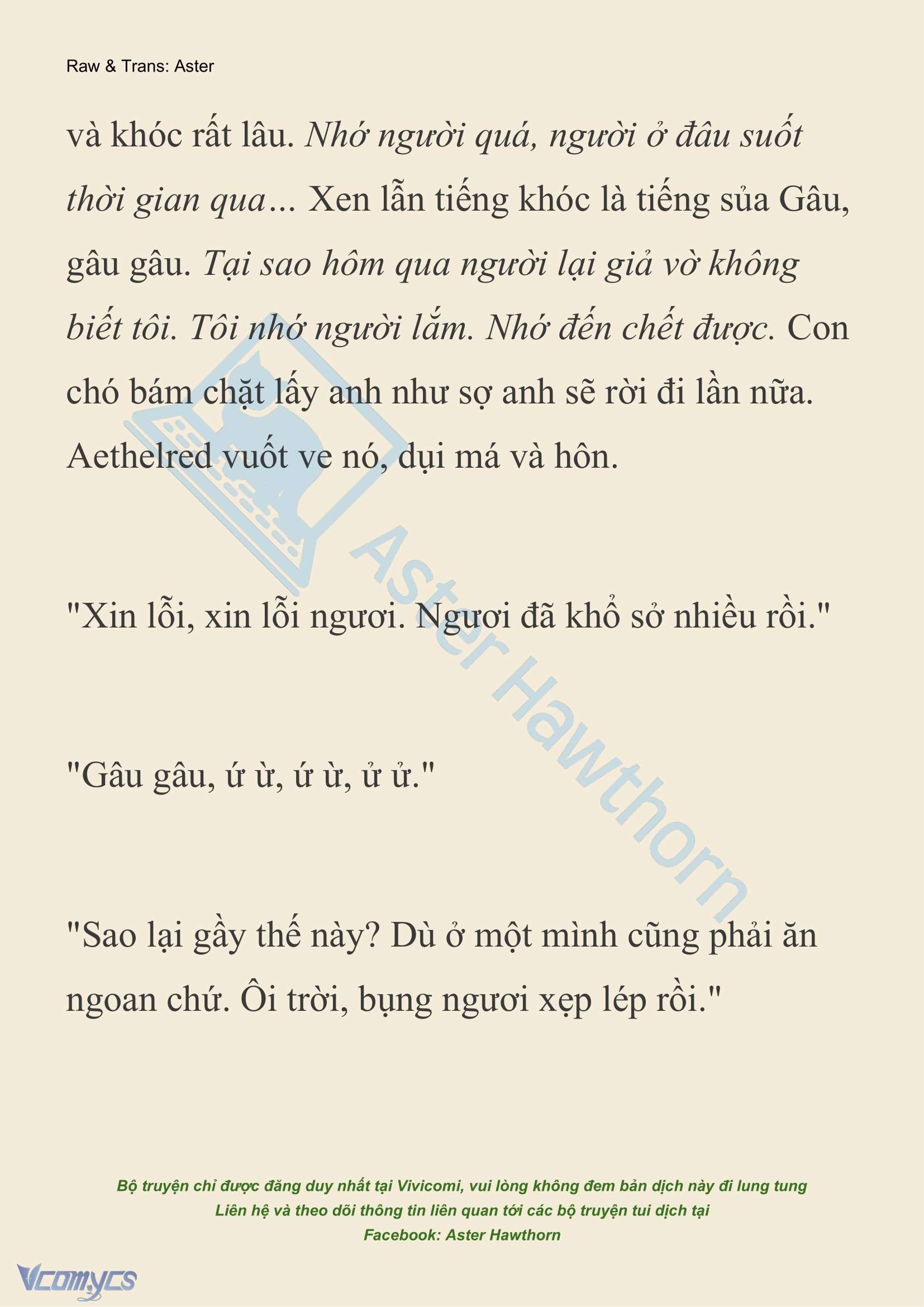 [NOVEL] Thiên Đường Của Valentina Chap 118 - Trang 2