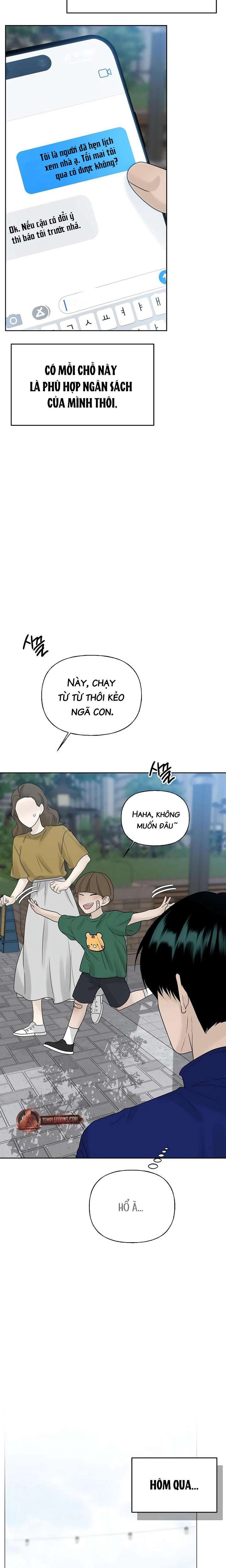 Sự Thâm Nhập Dịu Dàng Chap 14 - Trang 2