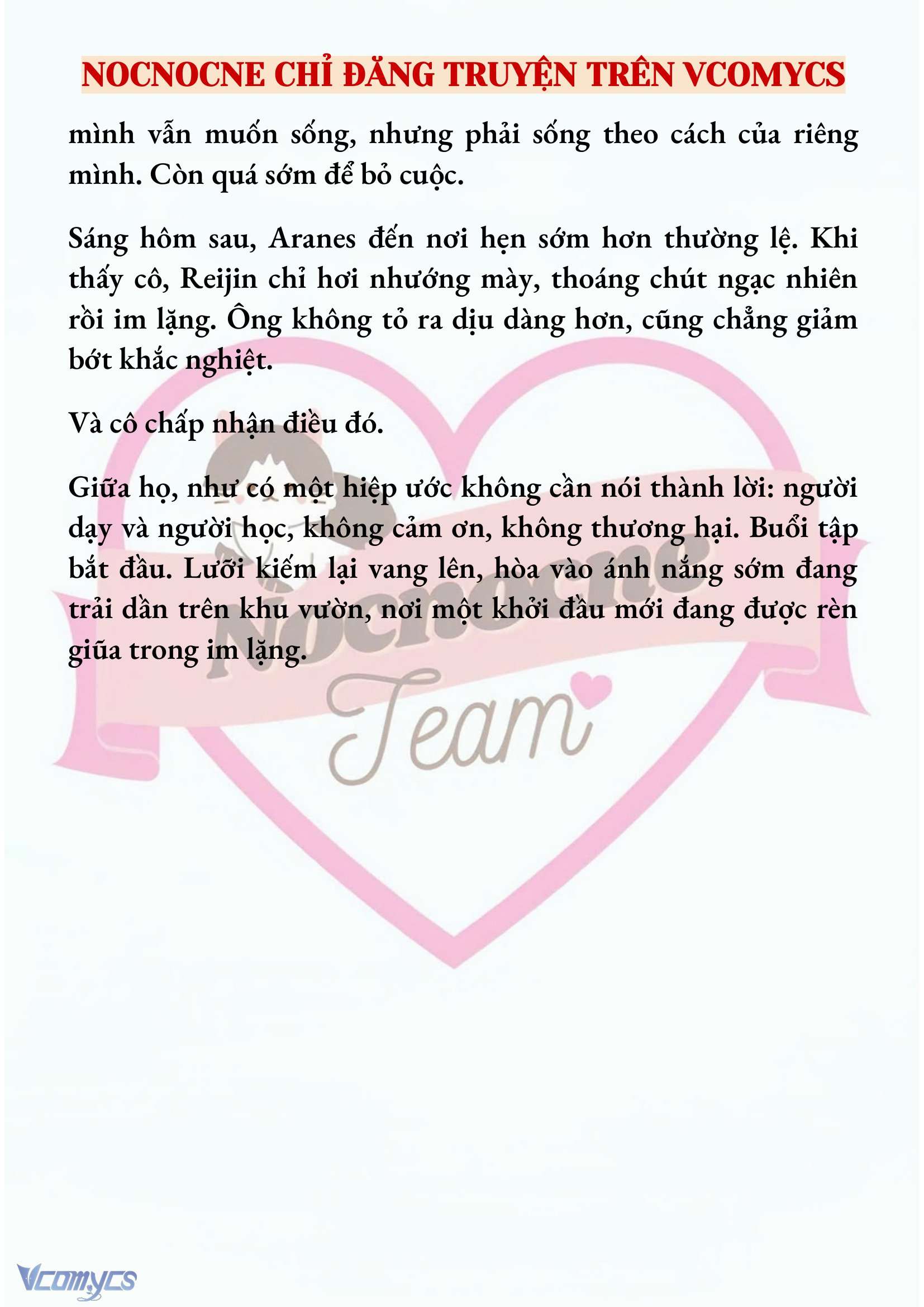 [NOVEL] CÁ RỪNG KHÔN NGOAN Chap 32 - Trang 2