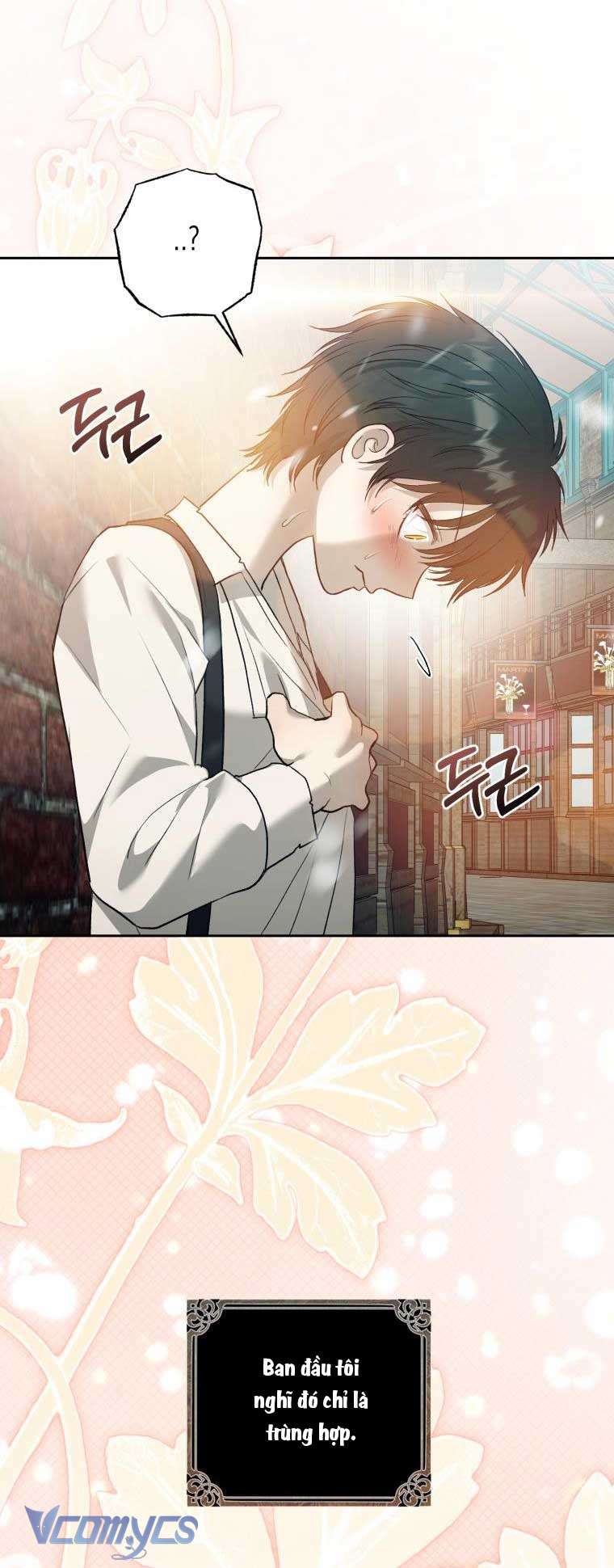 Tôi Bị Cắn Bởi Chú Chó Tôi Đã Bỏ Rơi Chap 79 - Trang 2