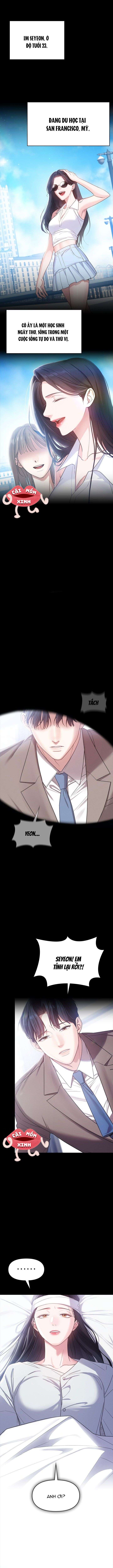 Vị Khách Trong Đêm Vị Khách Trong Đêm-Chap 1 - Trang 2