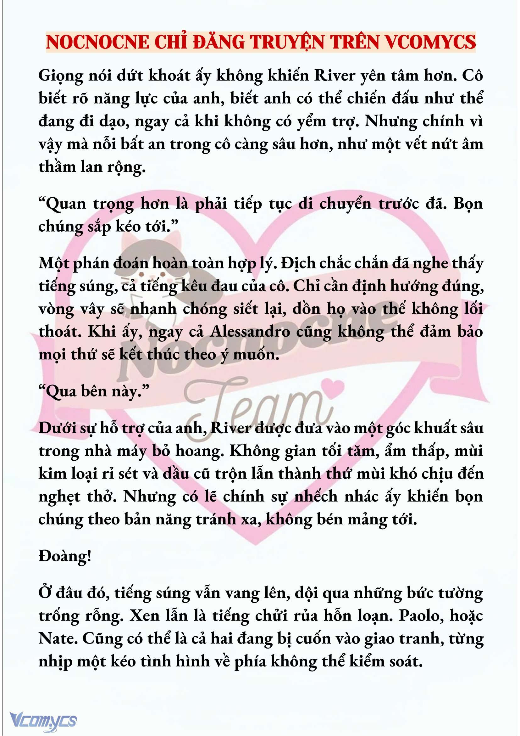 [TIỂU THUYẾT] ĐIỂM CHÍ Chap 119 - Trang 2