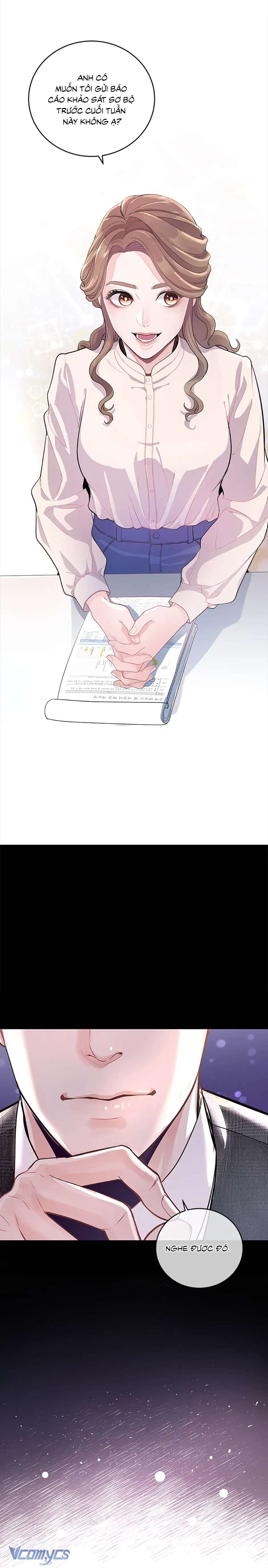 Lời Tỏ Tình Đáng Ngờ Chap 1 - Trang 2