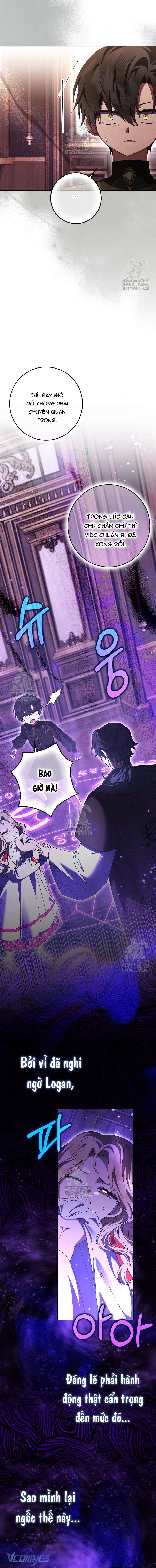 Tôi Không Thuộc Về Nơi Này Chap 45 - Trang 3