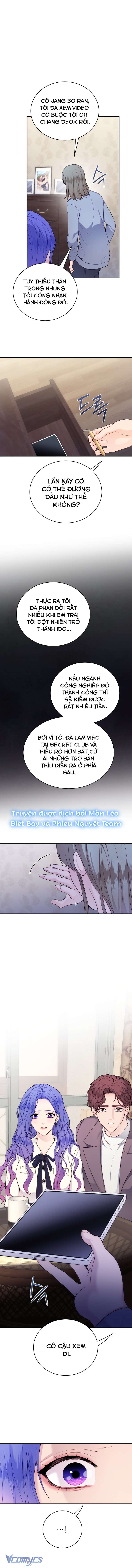 Cô Gái Cứu Tinh Được Yêu Mến Chapter 44 - Trang 4