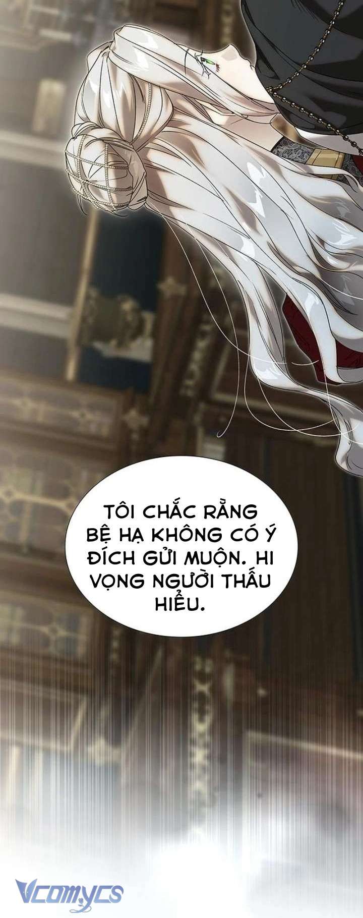 Cứ Cố Gắng Hết Sức Để Hối Hận Chap 35 - Trang 3