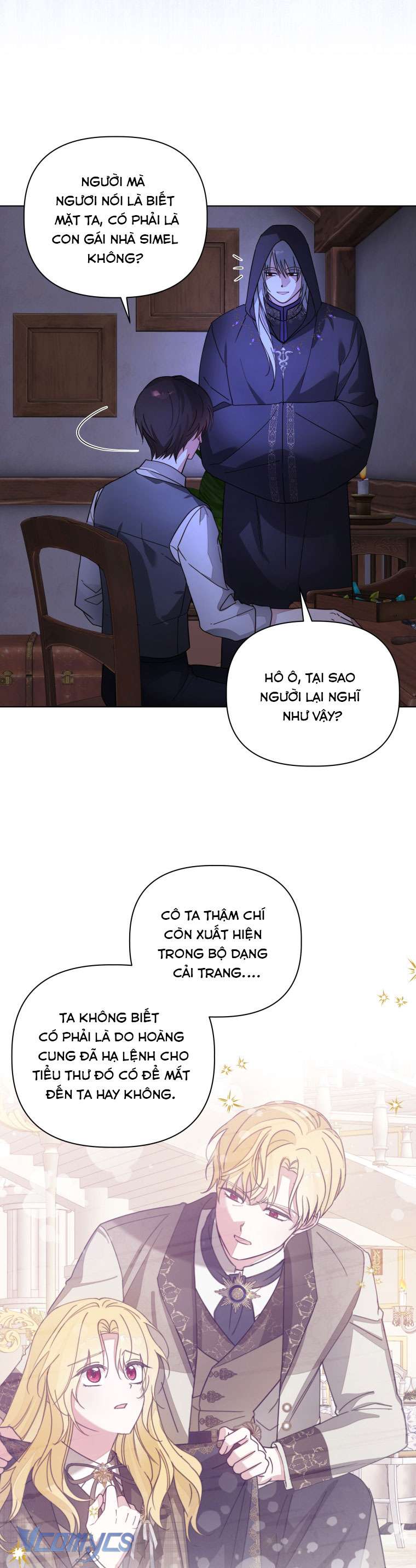 Mọt Sách Là Bạo Quân Chap 29 - Trang 3