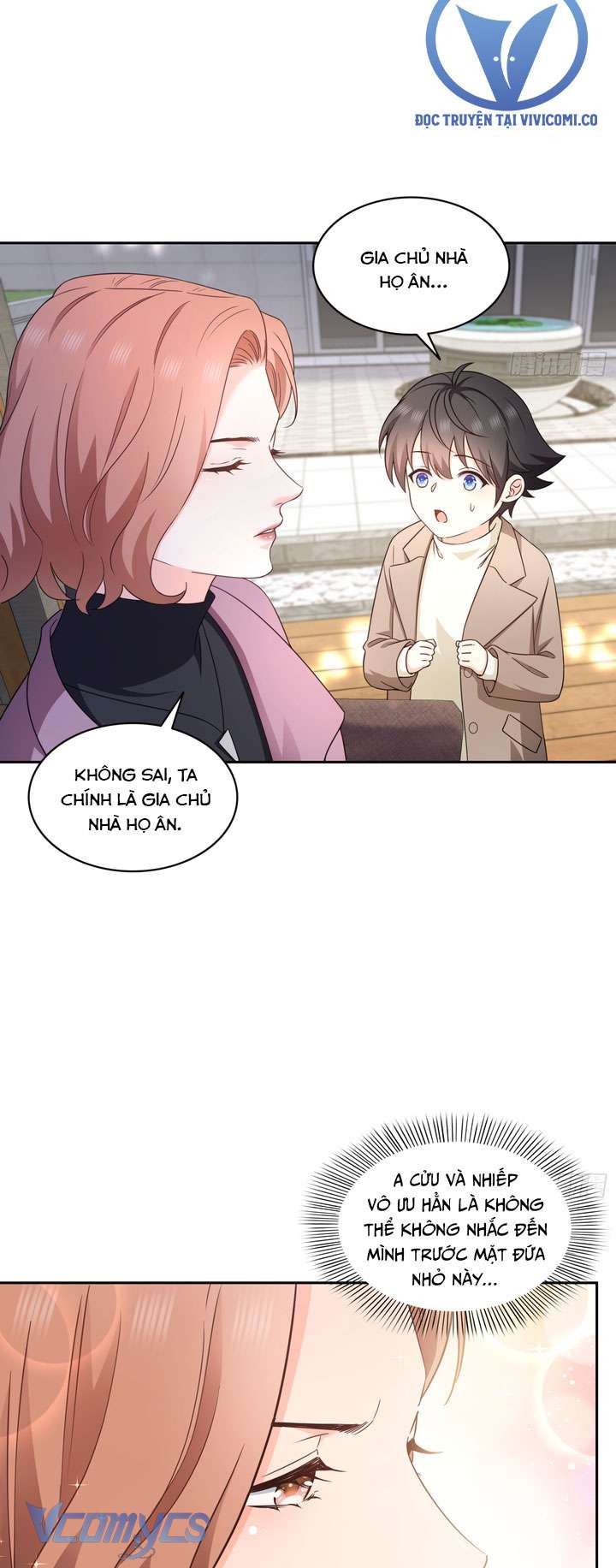 Hệt Như Hàn Quang Gặp Nắng Gắt Chapter 573 - Trang 3