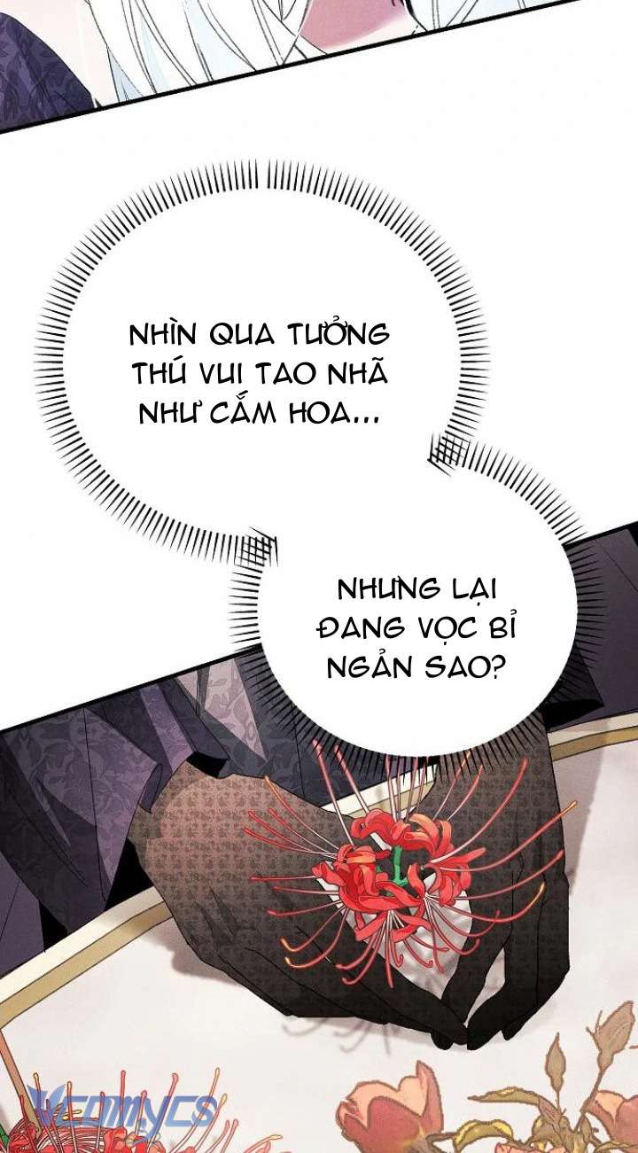 Papa Bạo Chúa, Con Sẽ Bảo Vệ Người! Chap 28 - Trang 2