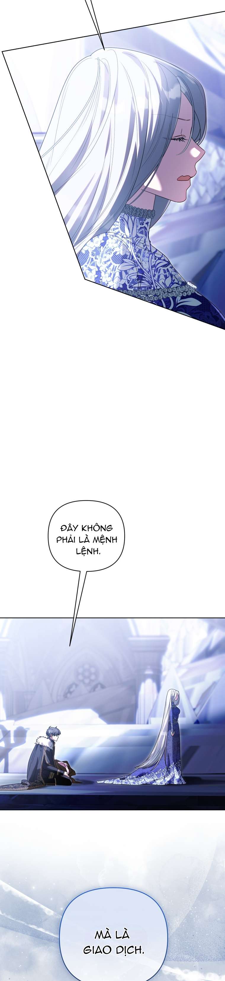 Thà Là Để Tôi Trở Thành Nữ Hoàng Chap 78 - Trang 3