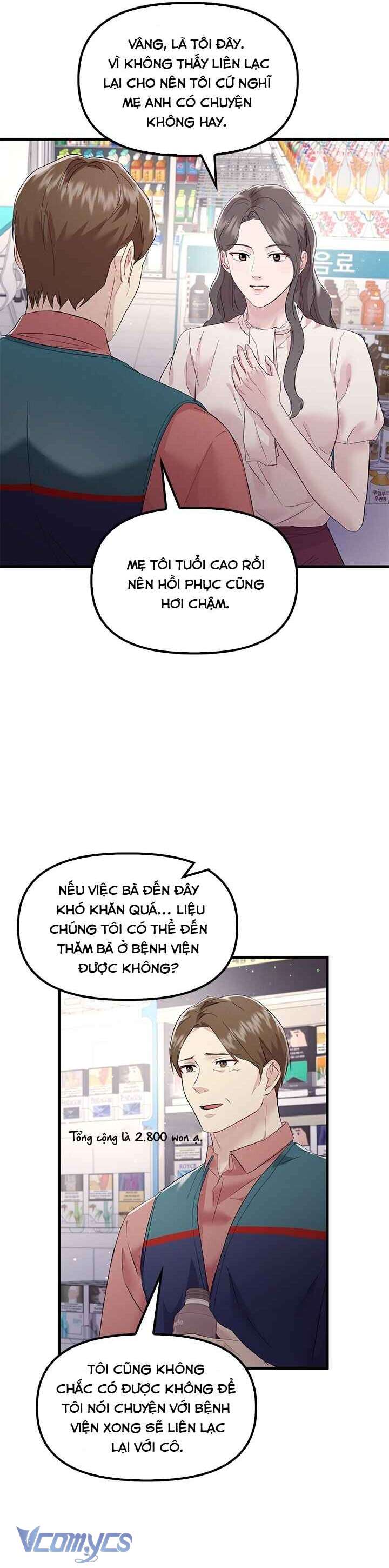 [18+] Đối Tác Dục Vọng Chap 36 - Trang 3