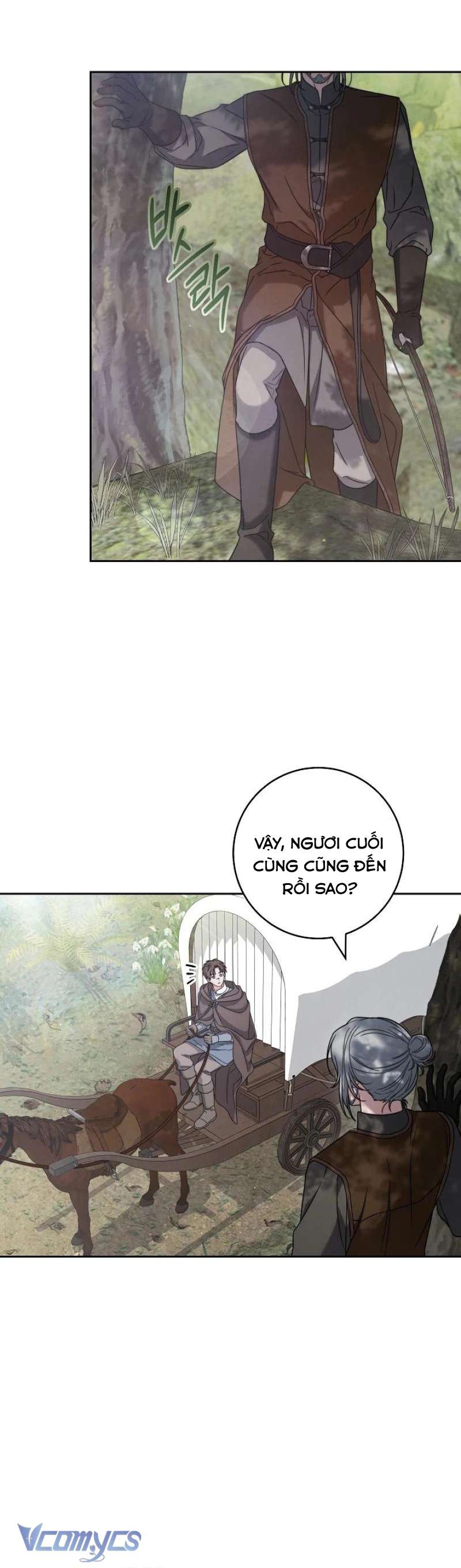 Hôn Nhân Vụ Lợi 2: Bản Tình Ca Không Thể Quên Chap 33 - Trang 2