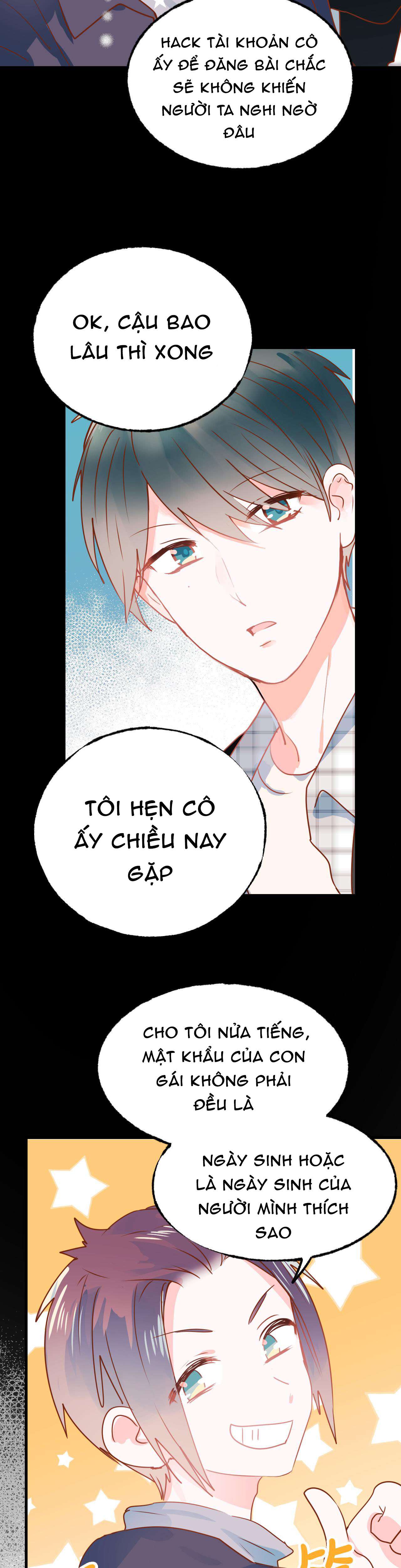 Thành Dã Tiêu Hà Chapter 18 - Trang 4