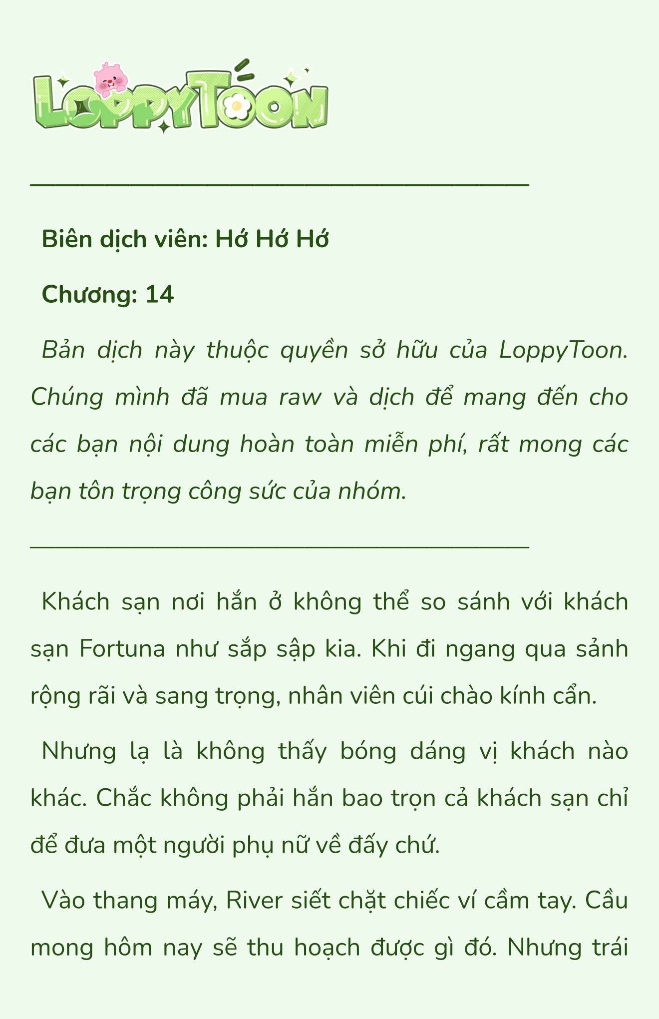 [Novel] Điểm Chí (Solstice) Chap 14 - Trang 2
