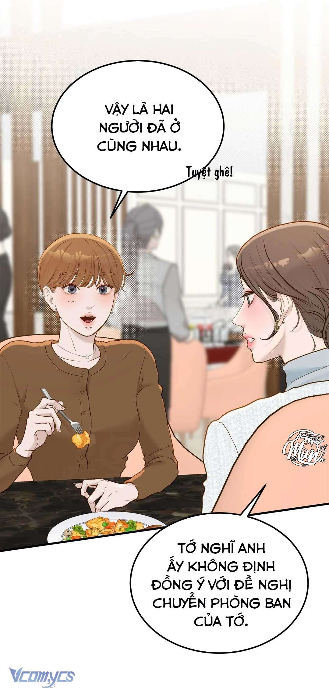 Bất Chấp Rủi Ro Chap 55 - Trang 3