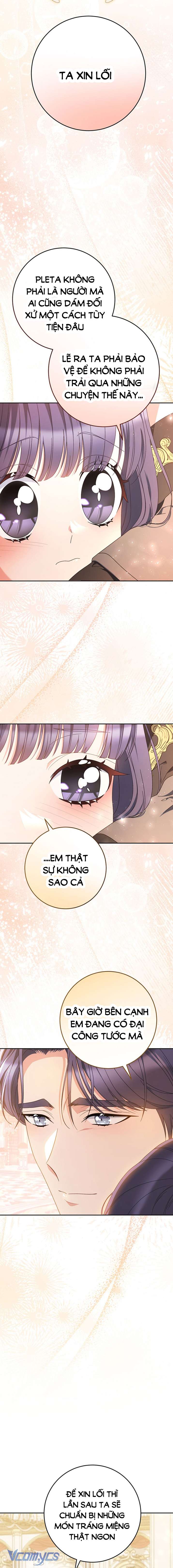 Nuôi Dưỡng Em Gái Xinh Đẹp Chap 28 - Trang 3