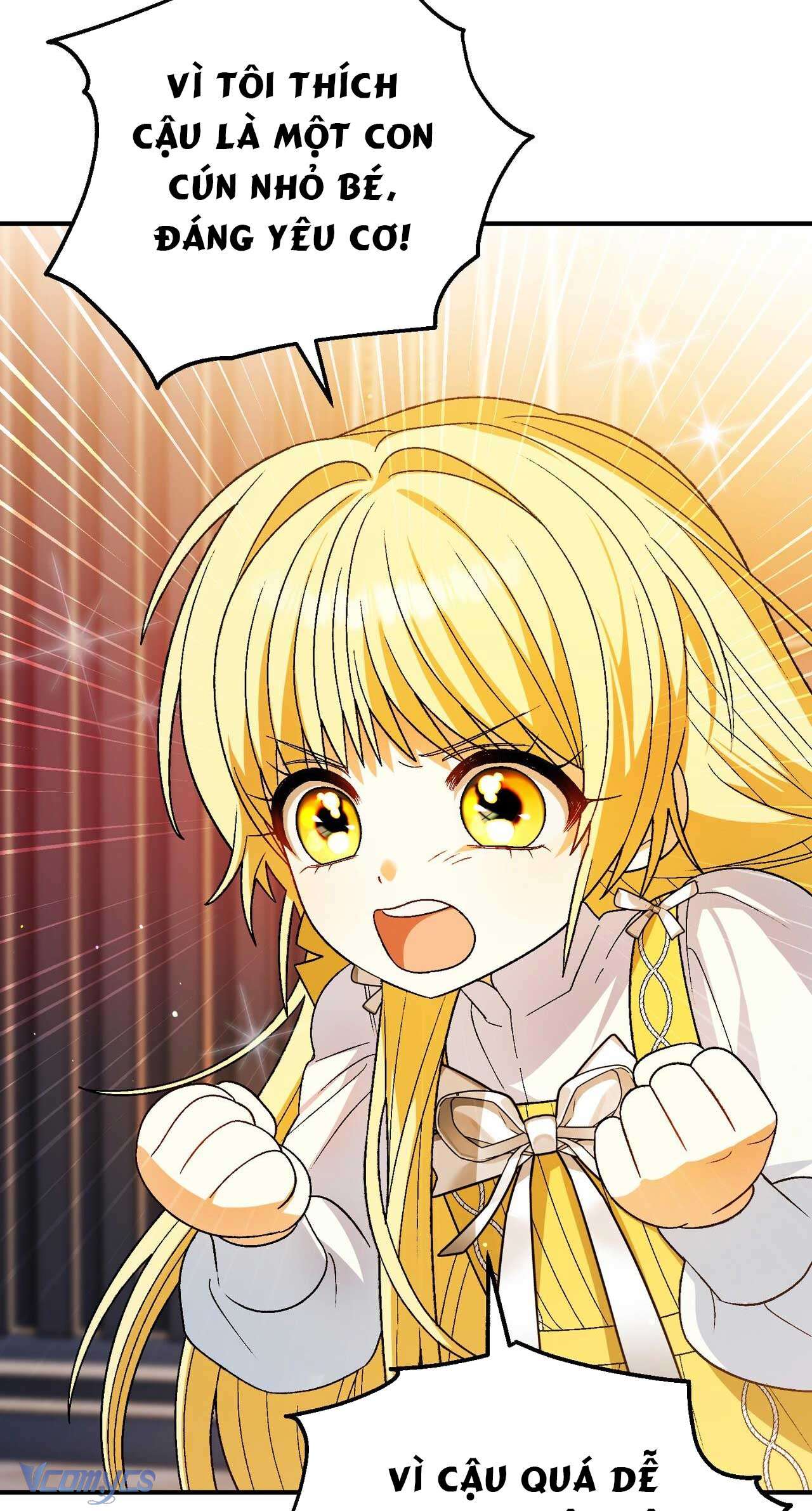 Gửi đến người sói yêu dấu của em Chap 16 - Next Chap 17