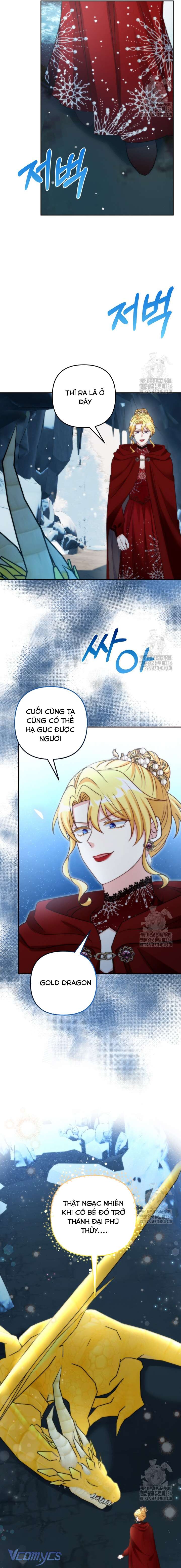 Tôi Sống Chung Với Mẹ Chồng Chapter 71 - Trang 4