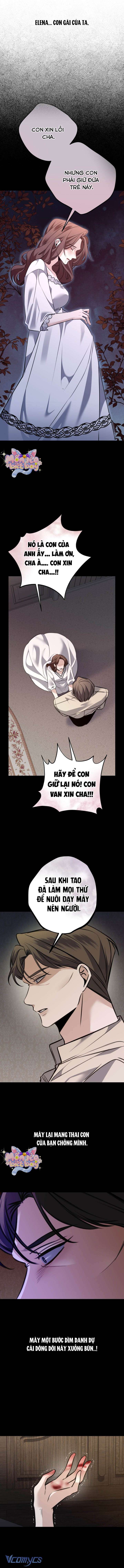 Cái Kết Của Cuộc Ly Hôn Chưa Trọn Vẹn Chap 14 - Trang 2