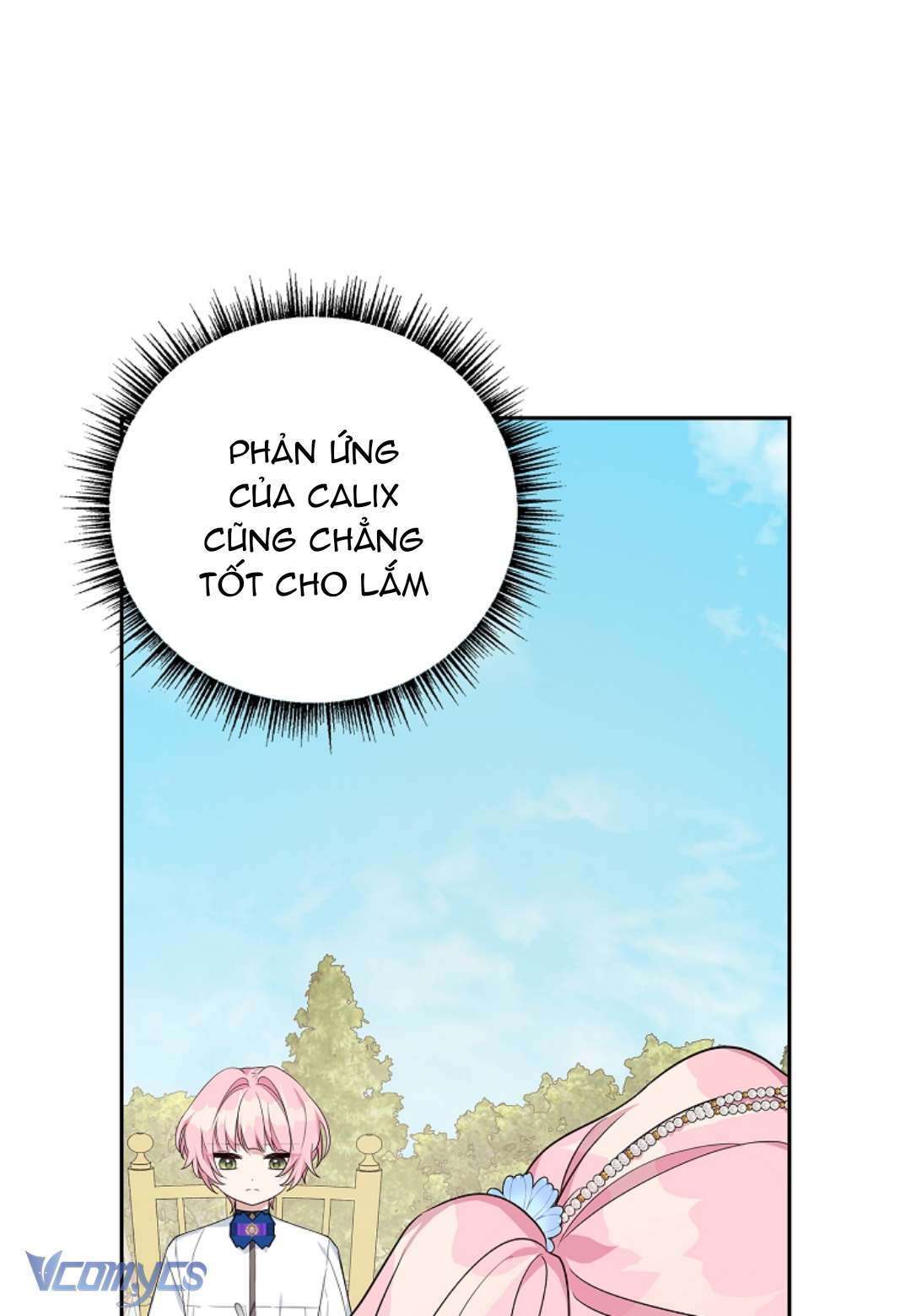 Tôi đã trở thành con gái út của công tước phản diện Chapter 20 - Trang 3