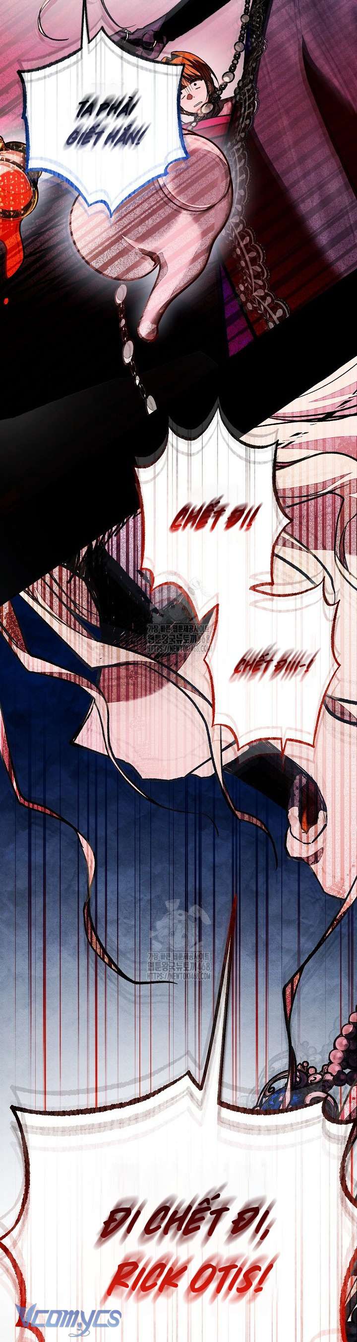 Chào Mừng Đến Với Dinh Thự Hoa Hồng Chap 28 - Trang 2