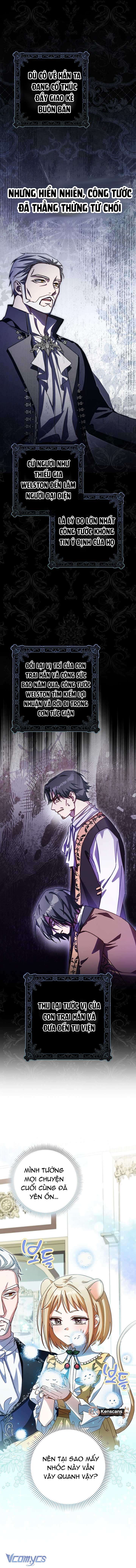 Chuột Đồng Này Sẽ Đưa Lọ Lem Đi Chap 17 - Trang 3