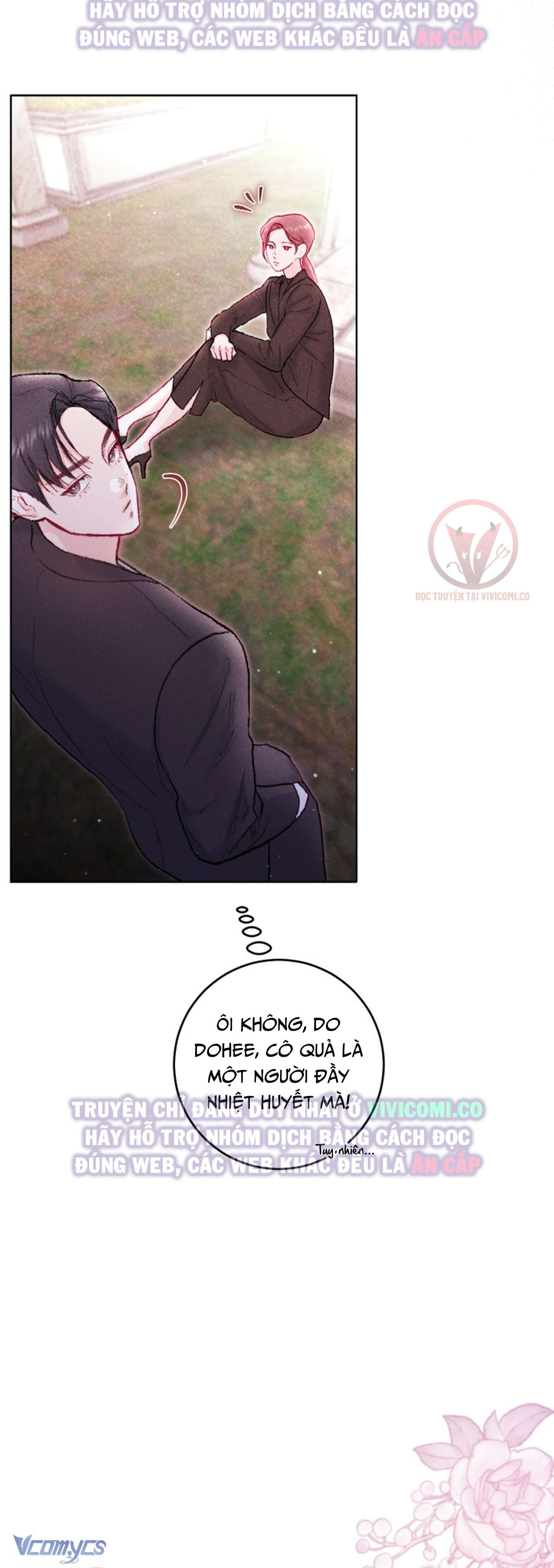 Chàng Quỷ Của Tôi Chap 13 - Next Chap 14