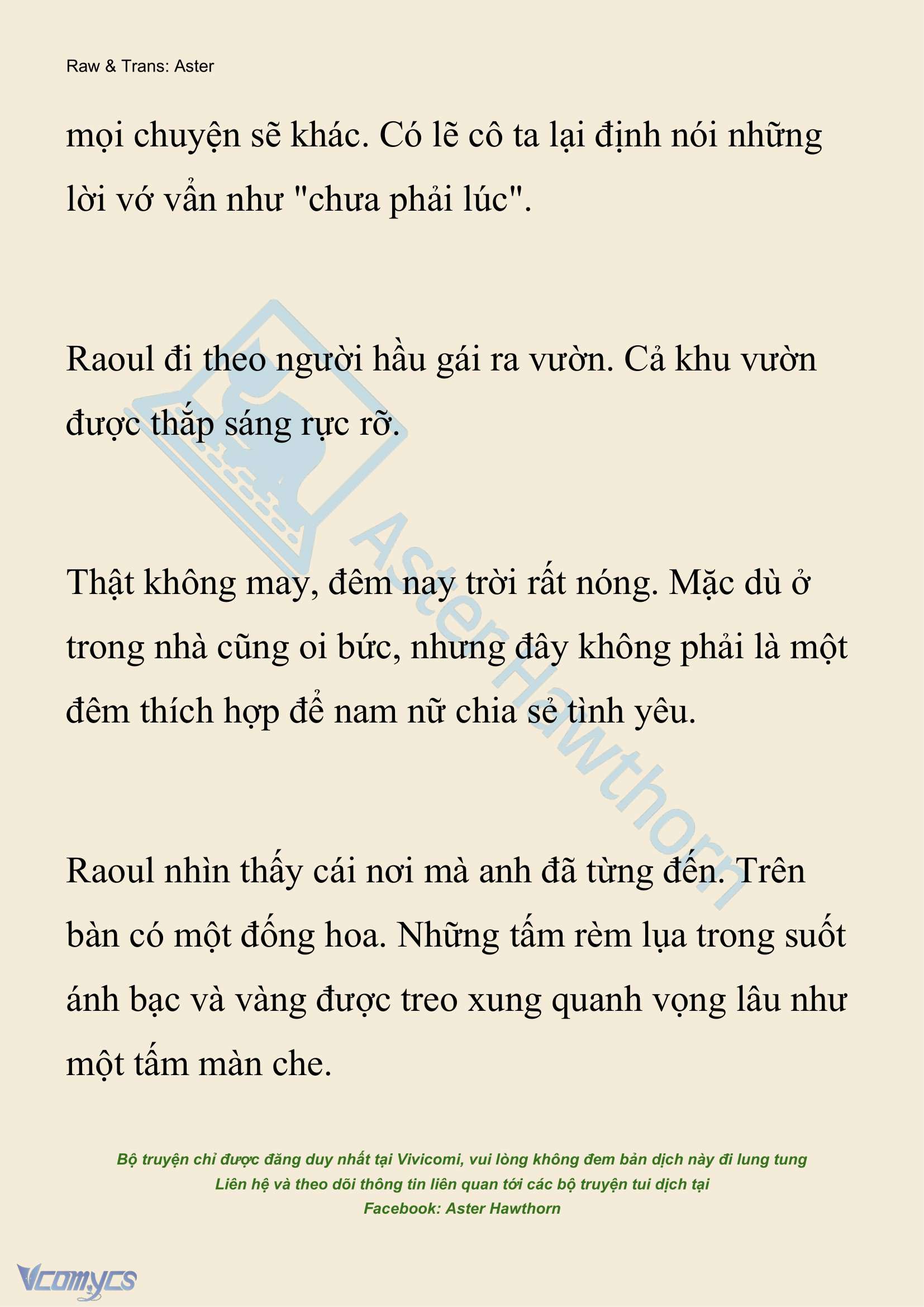 [NOVEL] Giết Cuộc Hôn Nhân Này Chap 119 - Trang 2