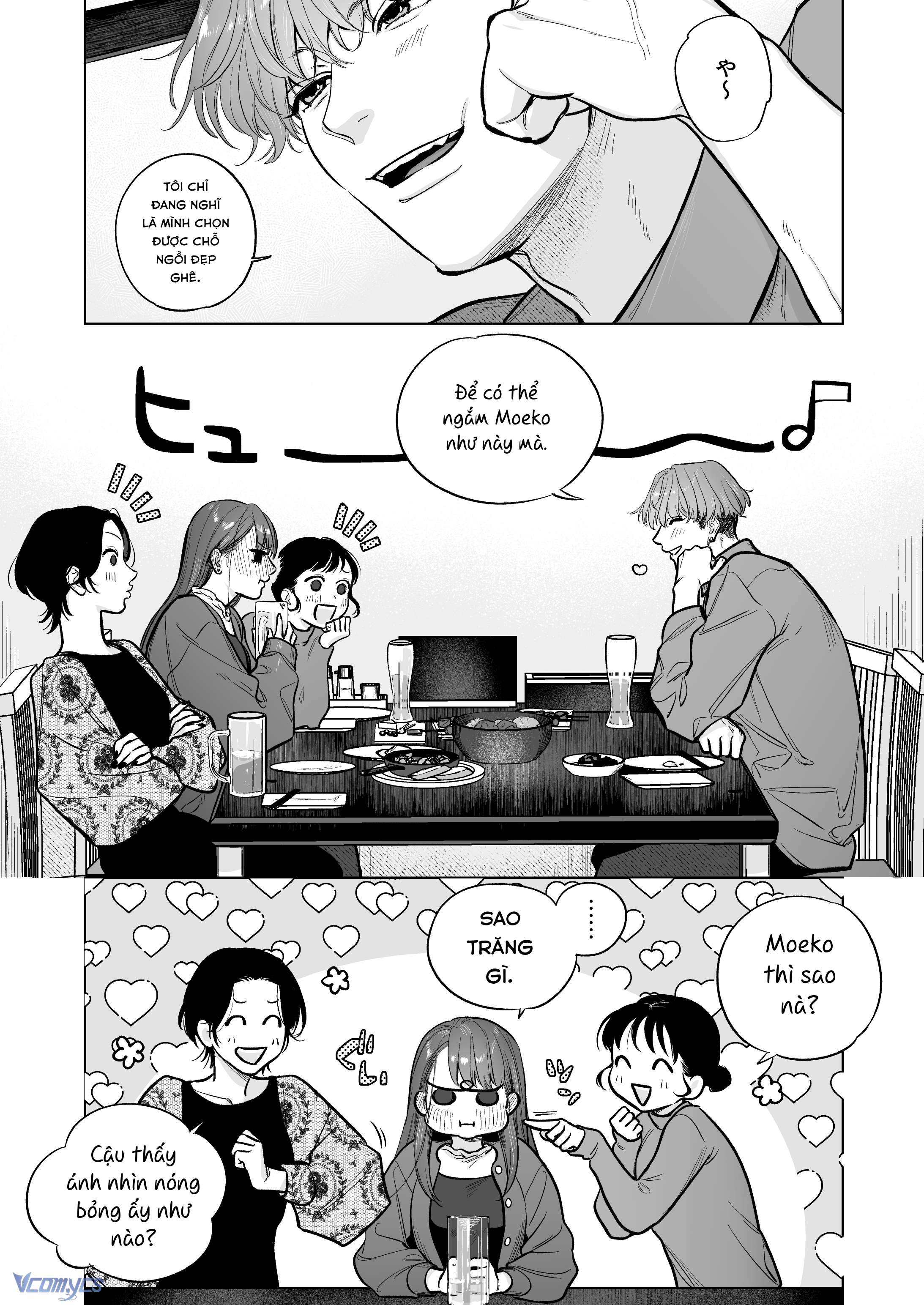 『18+』Tuyển Tập Truyện Ngắn Sếch Tàn Bạo Chap 23.1 - Trang 2