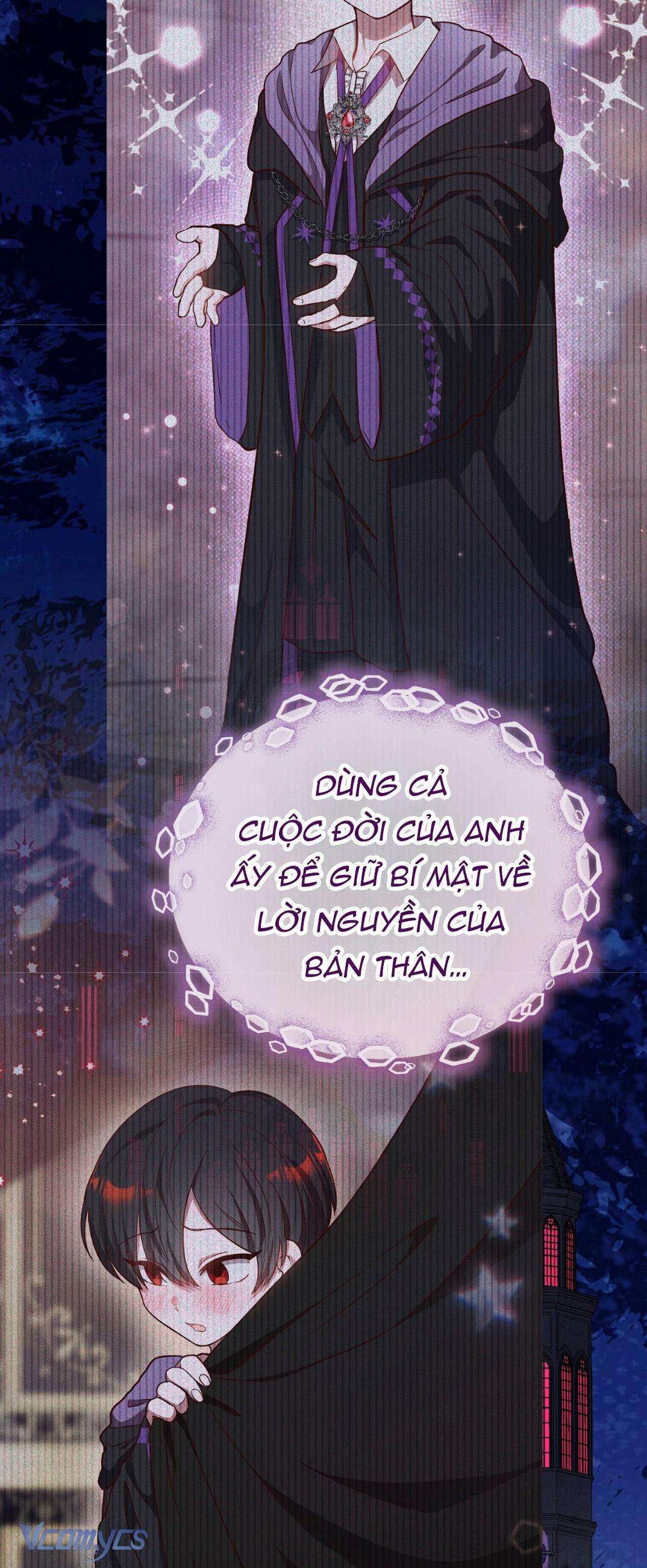 Kết Thúc Viên Mãn Không Cần Tình Yêu Chap 7 - Trang 3