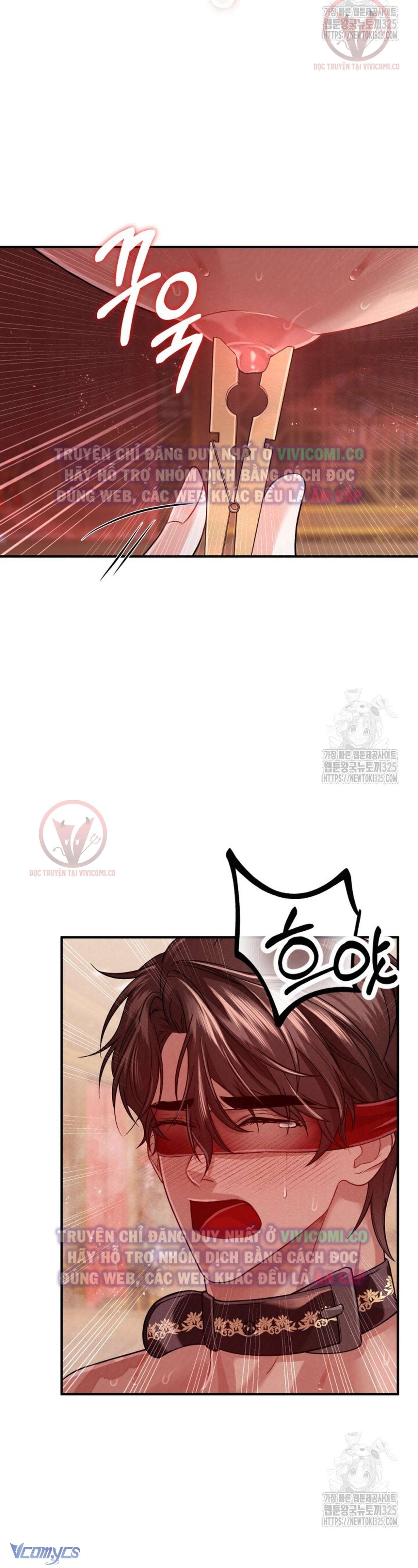 [18+] Bí Mật Của Quyền Lực Và Sự Hủy Diệt Chap 18 - Trang 3