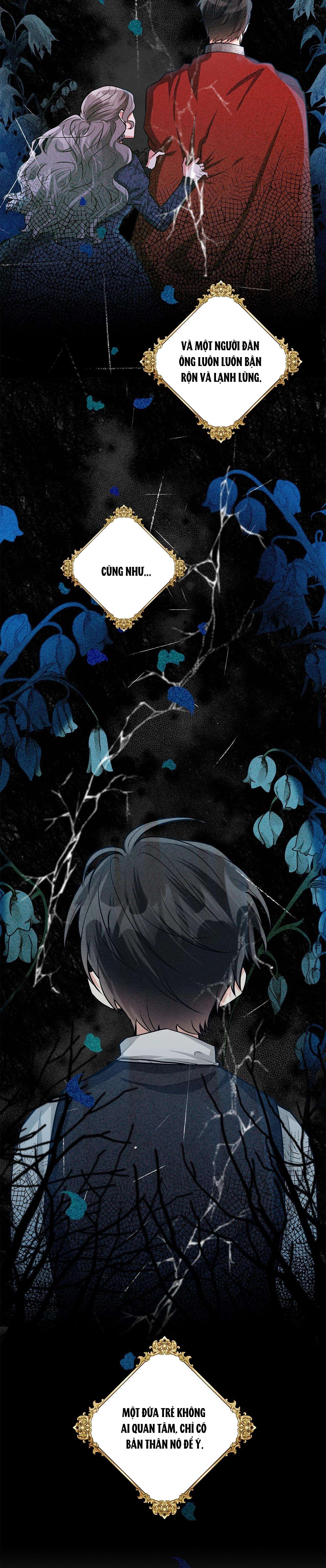 Quả Đào Mật Tháng 6 Chap 18 - Trang 3