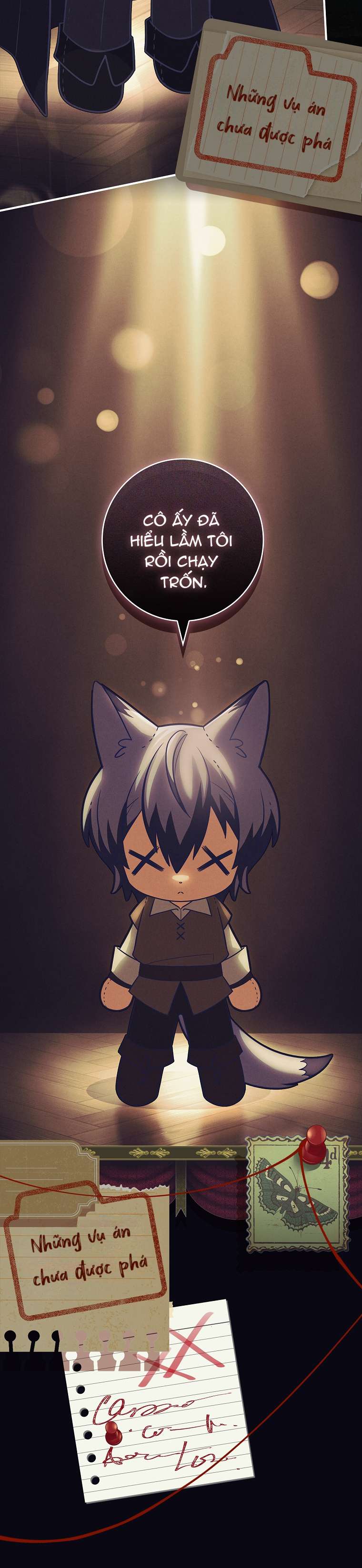 Văn Phòng Thám Tử Dành Cho Nam Chính Hối Hận! Chap 1 - Trang 3