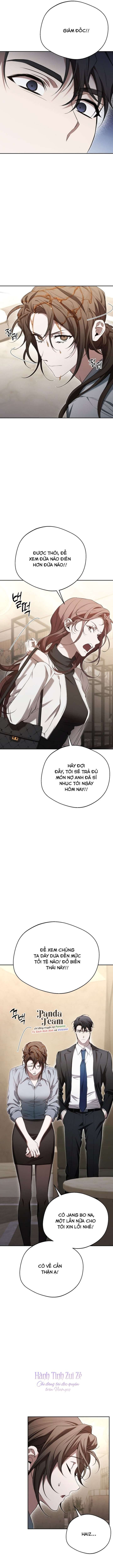 〖18+〗- Một Đêm Là Không Đủ Với Giám Đốc Chap 2 - Trang 2