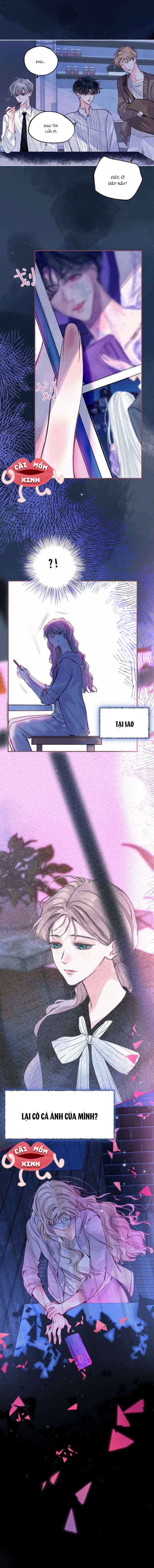 Hội Chứng Say Đắm Chap 8 - Trang 2