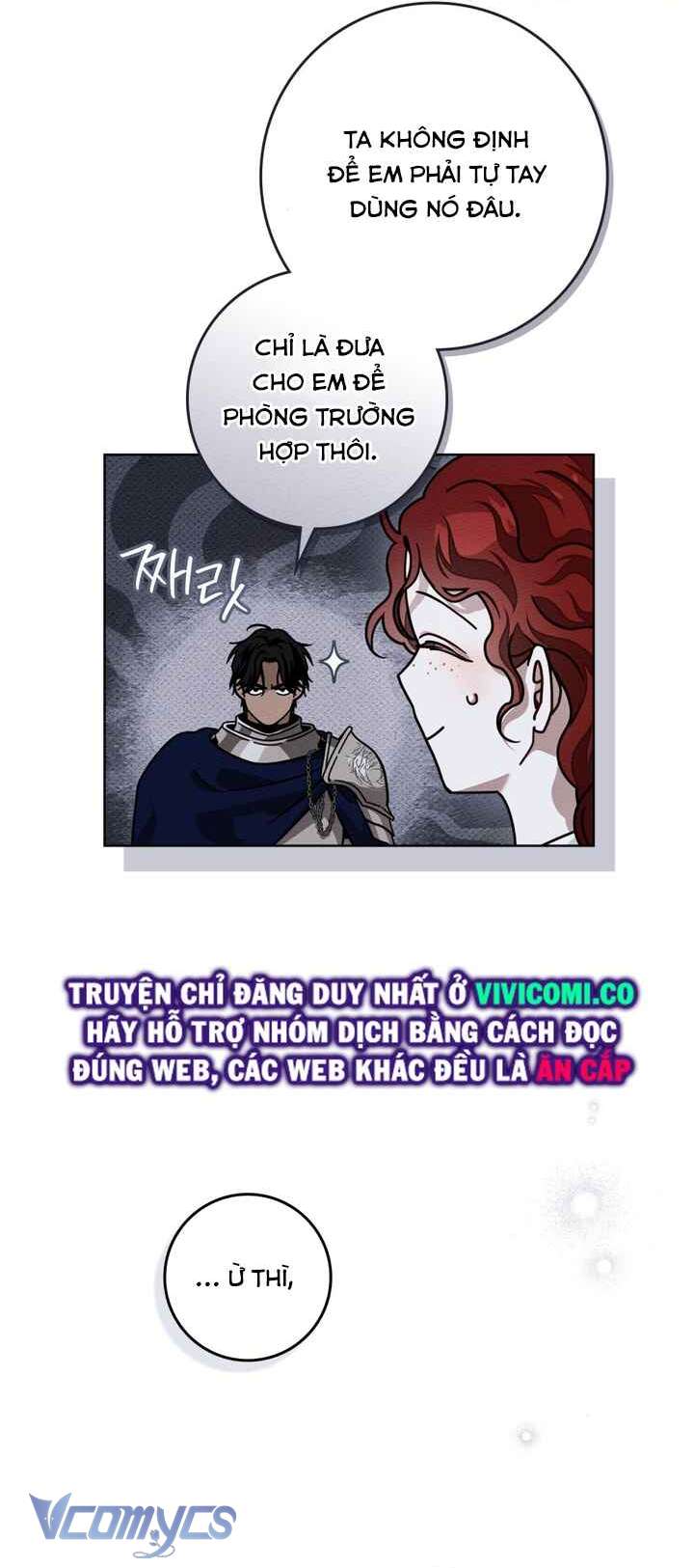 Dưới Bóng Cây Sồi Chap 106 - Trang 4