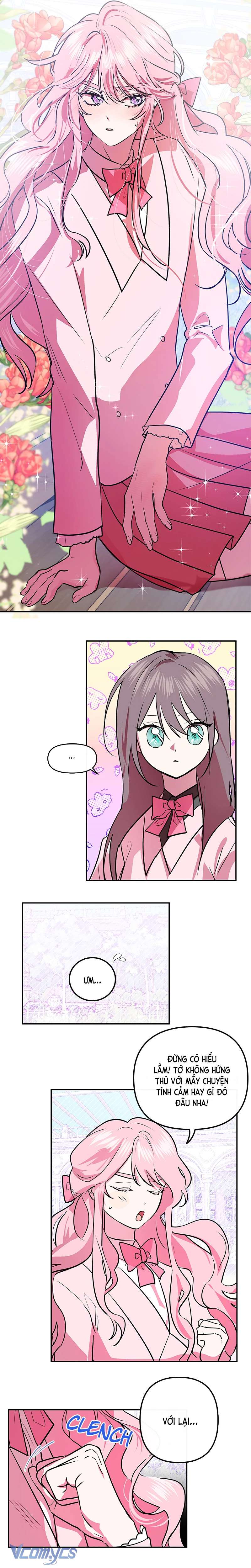 Chinh Phục Trái Tim Chap 20 - Next Chap 21