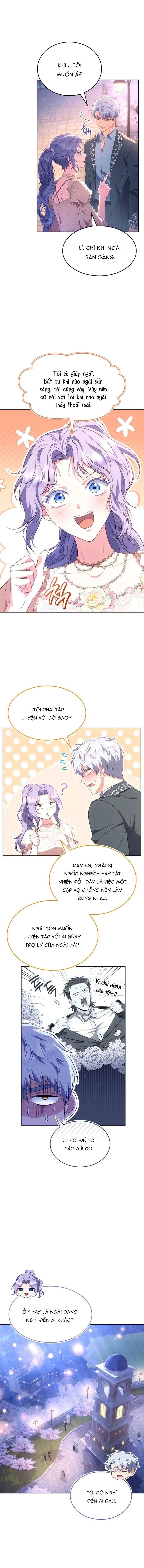 Kết cục của cuộc hôn nhân hợp đồng cao cấp Chap 27 - Trang 2