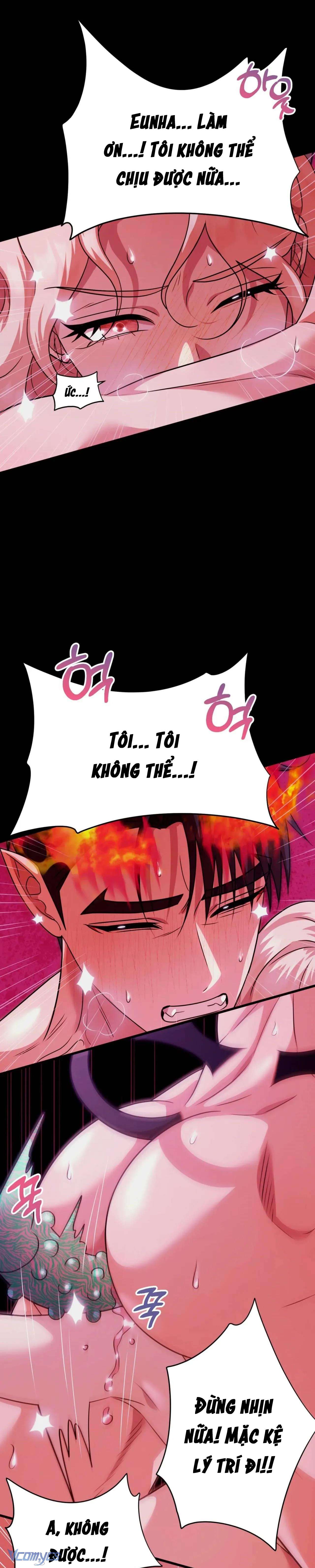 [18+] Tôi Tiễn Nam Chính Về Trời Nhé? Chap 5 - Trang 2